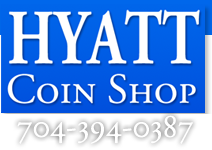 Hyatt Coin Shop