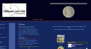 Midlands Coin Club SC