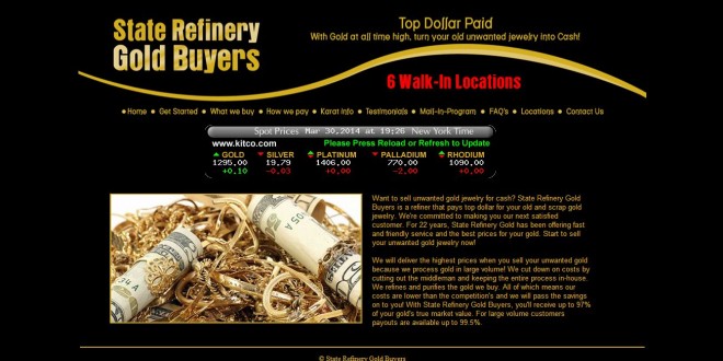 State Refinery Gold Buyers Staten Island, NY | CoinShops.org State Refinery Gold Buyers Staten Island, NY | CoinShops.org