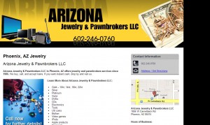 arizona jewelry