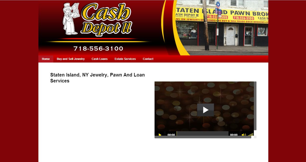 webmon cash depot