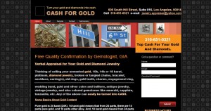 cashforgold