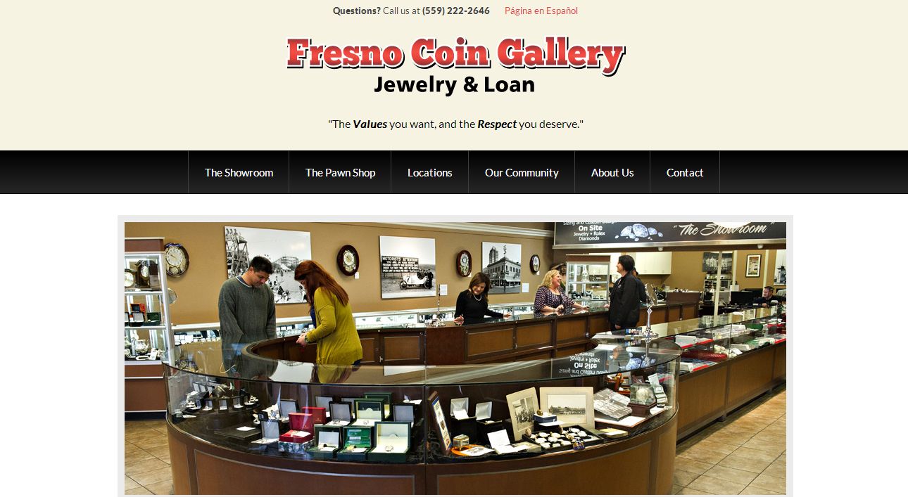 Fresno Coin Gallery Jewelry & Loan - The Louis Vuitton Kensington