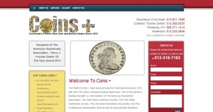 Coins Plus Cincinnati, OH