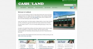 cashland