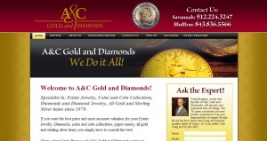 A & C Gold and Diamonds