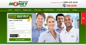 Approved Money Center