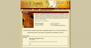 Coin and Treasure