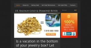 J.R. Raleigh Gold and Diamond Buyer