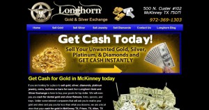 Longhorn Gold & Silver Exchange