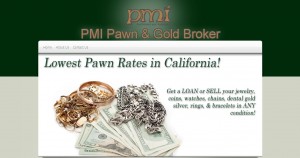 PMI Pawn & Gold Brokers