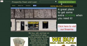 Prosperity Pawn and Loan