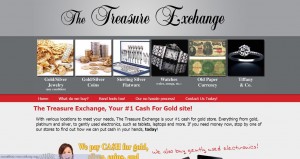 The Treasure Exchange