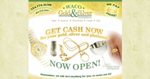 Waco Gold and Silver