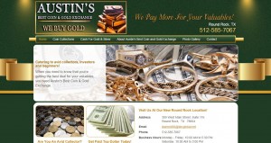 Austin's Best Coin & Gold Exchange