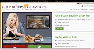 Gold Buyers of America