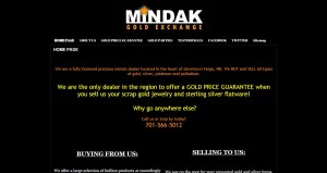 Min Dak Gold Exchange