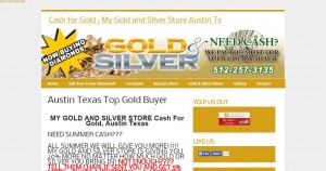 My Gold And Silver Store