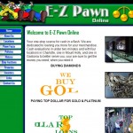 E-Z Pawn Online Charlotte, NC