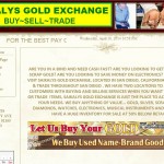 Saikalys Gold Exchange San Diego, CA