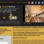 Valley Goldmine Phoenix, AZ
