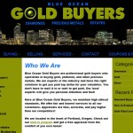 Blue Ocean Gold Buyers Portland, OR
