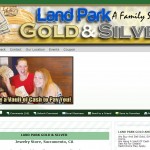 Land Park Gold & Silver Sacramento, CA