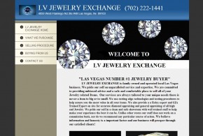 LV Jewelry Exchange Las Vegas, NV
