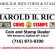 Harold B Rice Buffalo, NY