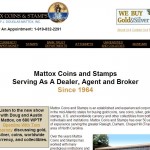Mattox Coins & Stamps Raleigh, NC