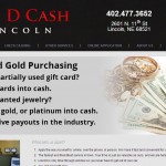 Red D Cash Lincoln, NE