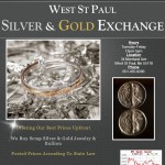 West St Paul Silver & Gold Exchange Saint Paul, MN