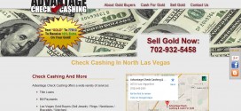 Advantage Check Cashing North Las Vegas, NV