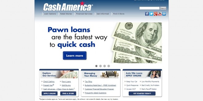 fireside cash payday loans