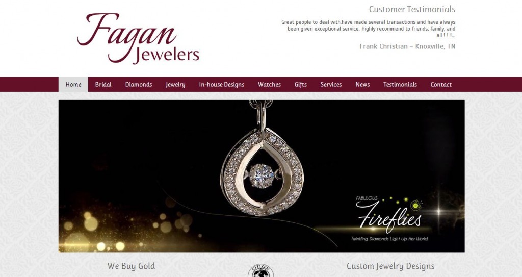 Fagan Jewelers Knoxville, TN