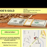 Joe's Gold Mobile, AL