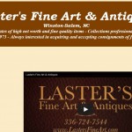Laster's Fine Art and Antiques Winston-Salem, NC