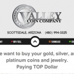 Valley Coin Company Scottsdale, AZ