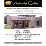Victoria Coins Scottsdale, AZ