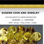 Eugene Coin and Jewelry Eugene, OR