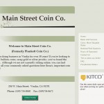 Main Street Coin