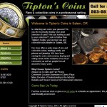 Tipton's Coins Salem, OR