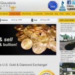 US Gold and Diamond Exchange