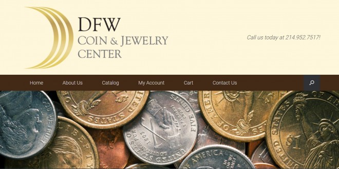 DFW Coin & Jewelry Dallas, TX