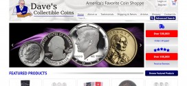 Dave’s Collectible Coins Athens, MI