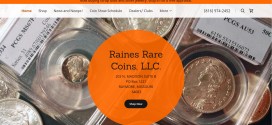 Raines Rare Coins Raymore, MO