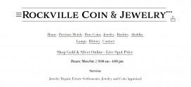 Rockville Coin & Jewelry Rockville, IN