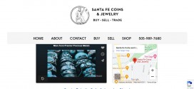 Santa Fe Coins & Jewelry Santa Fe, NM