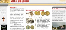 Coins N’ Gold Exchange Portland, CT