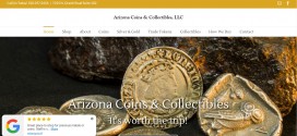 Arizona Coin & Collectibles Tucson, AZ